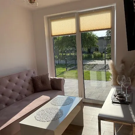 Oaza Turkusowa Villa Wapnica (West Pomeranian)