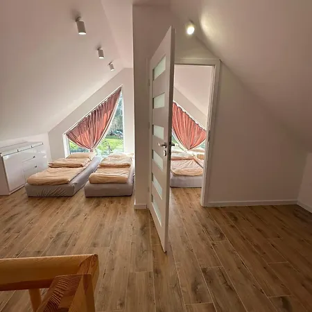 Villa Oaza Turkusowa Wapnica (West Pomeranian)