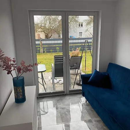 Villa Oaza Turkusowa Wapnica (West Pomeranian)