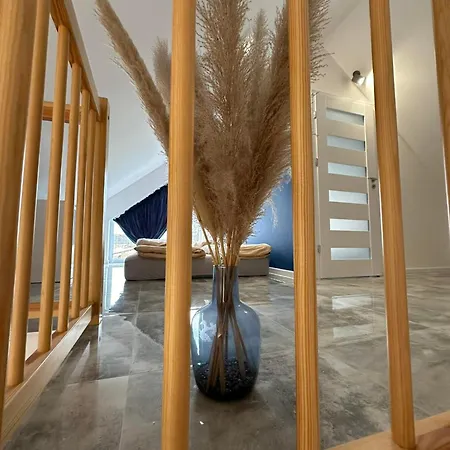 Oaza Turkusowa Wapnica (West Pomeranian)