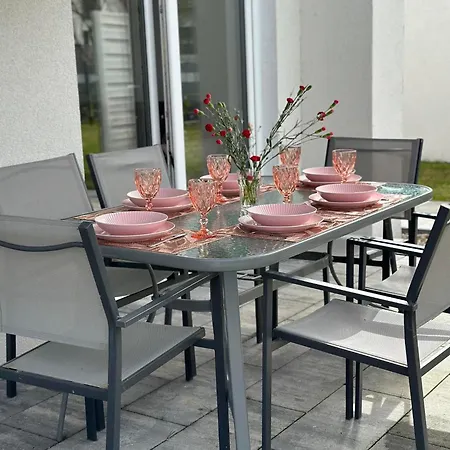 Oaza Turkusowa Villa *